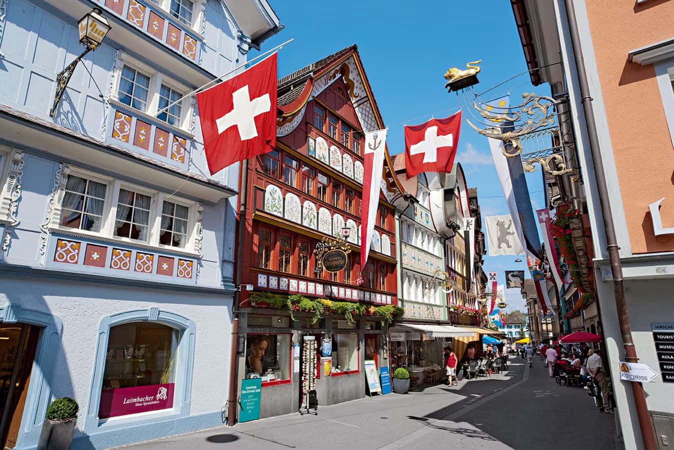 Appenzell Innerrhoden